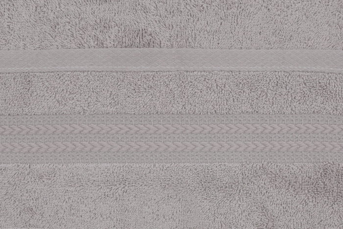 Mijölnir Juego de toallas de lavado Rainbow - Grey (6 piezas)